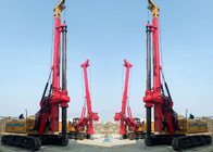 TR60D Drilling Rig Equipment Depth 21m Drilling Speed 0 - 80r/Min High Performance