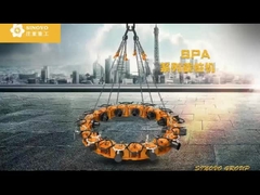 Máy phá cọc thủy lực