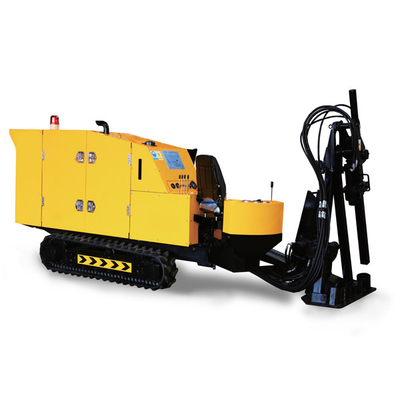 Efficient SHD6 Hydraulic Horizontal Directional Drilling Rig Max Torque 2000N.M