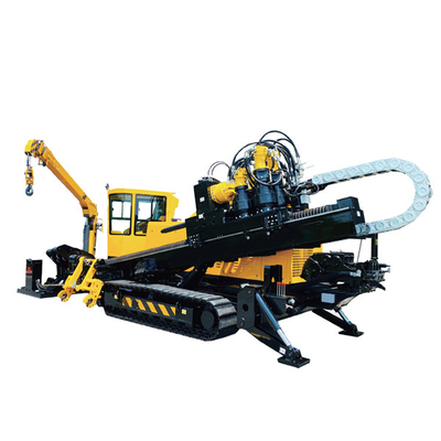 SHD60A Horizontal Drilling Equipment Max Pullback Force 600/1200KN 14T Manufacturers