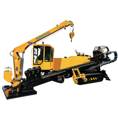 SHD60AL Max Rotary Speed 120rpm Hdd Rig Leading Manufacturers
