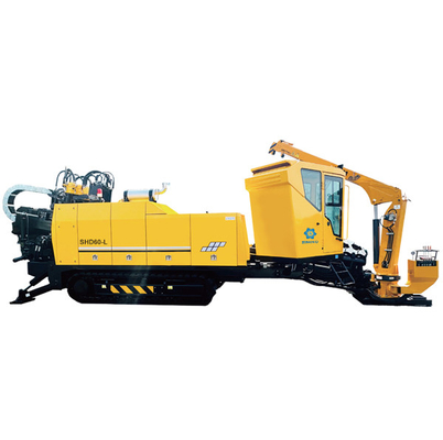 SHD60AL Max Rotary Speed 120rpm Hdd Rig Leading Manufacturers