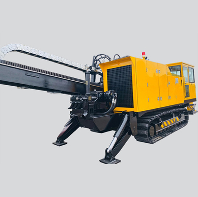 SHD80 Φ102mm Horizontal Directional Drilling Rig With Max Mud Pressure Of 10±0.5Mpa