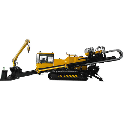 SHD120 Horizontal Directional Drilling Machine / Equipment With Strong Power