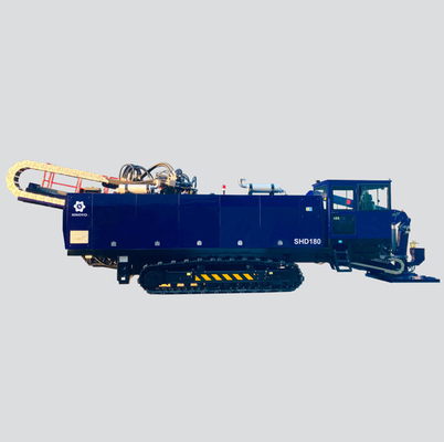 SHD180 15° Climbing Angle Customizable hdd rig machine