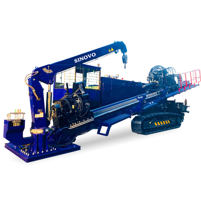 SHD180 15° Climbing Angle Customizable hdd rig machine