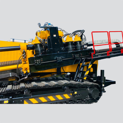 SHD220 1500m Soil Depended Construction Trust In Horizontal Directional Drilling Machine Manufacturers