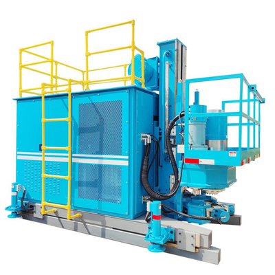 Foot Type Multi Tube Jet Grouting Drilling Rig SGZ-150 For MJS Construction Method