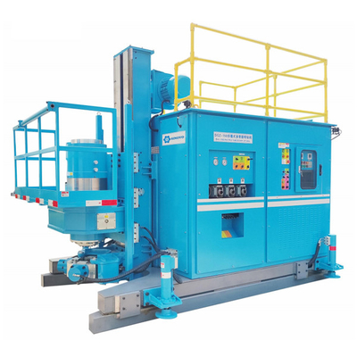 Foot Type Multi Tube Jet Grouting Drilling Rig SGZ-150 For MJS Construction Method