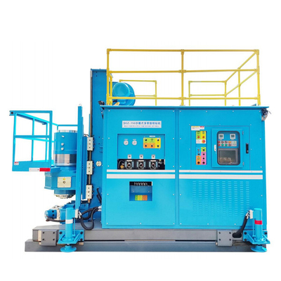 Foot Type Multi Tube Jet Grouting Drilling Rig SGZ-150 For MJS Construction Method