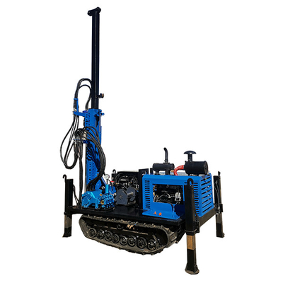 SD-400 Full Hydraulic Core Drilling Rig