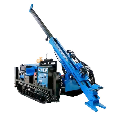 SD-400 Full Hydraulic Core Drilling Rig