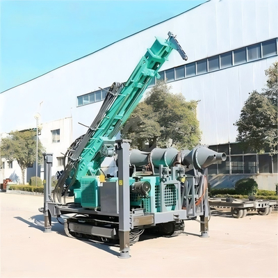 ARC-500 Reverse Circulation Drilling Rig Experience Smooth And Precise Drilling