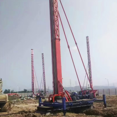 SH5D Deep Soil  Mixing Drilling Rigs