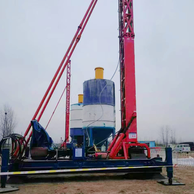 SH5D Deep Soil  Mixing Drilling Rigs
