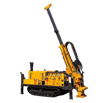 SD-400 Full Hydraulic Core Drilling Rig