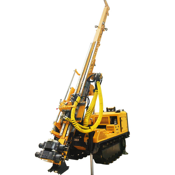 SM75 Multipurpose drill rig