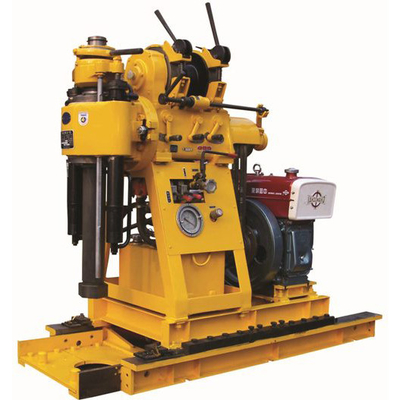 Máy khoan lõi XY-1A Máy di động Hệ thống tời Wineline tùy chọn Độ sâu 180m