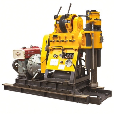Máy khoan lõi XY-280 Máy khoan di động Độ sâu 280m