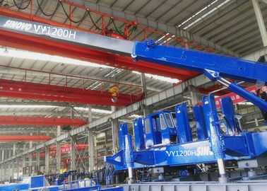 VY1200H Máy đóng cọc tĩnh thủy lực Thiết bị thi công móng cọc Tiết kiệm năng lượng/Hiệu suất cao