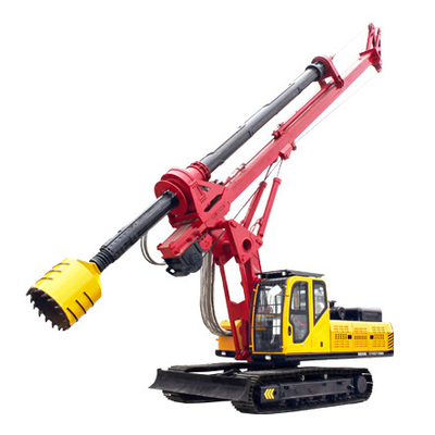 Máy khoan thủy lực quay TR100 cho kỹ thuật nền tảng Mô-men xoắn đầu ra tối đa 100 KN.M