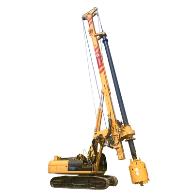 Thi công nâng 190KN Đường kính giàn khoan quay 1800mm