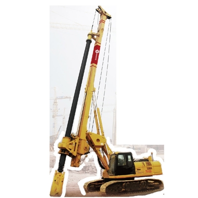 Giá thấp Công suất tời nâng tối đa 180 kN.m Giàn khoan quay với tàu sân bay gốc CAT Độ sâu khoan tối đa 57,5m