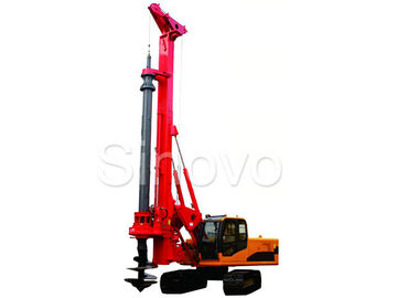Công trình xây dựng Tùy chỉnh 60kN.m Mô-men xoắn nhỏ Khai thác lõi di động Máy khoan cọc nhồi
