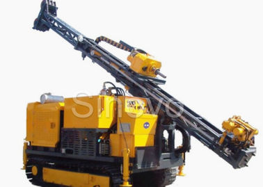 SD1200 Máy khoan lõi thủy lực hoàn toàn Động cơ Cummins cho giếng nước nhỏ