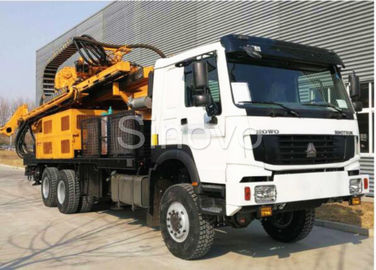 Thiết bị khoan giếng SNR400CS / Máy khoan giếng sâu có đầu quay đôi