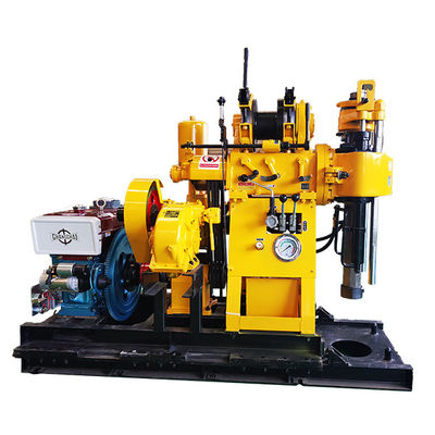 XY-200 Core Drilling Rig Khám phá tính linh hoạt Kinh nghiệm hiệu suất khoan vượt trội