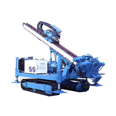 Máy khoan bánh xích sâu SD-150