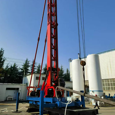 SH5D Máy khoan trộn đất sâu