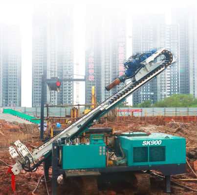 SK900 Top Drive Anchor Drilling Rig