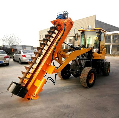 Máy xếp chồng ZF40 Loader-type