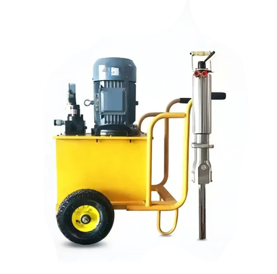 Máy tách thủy lực trong khai thác mỏ