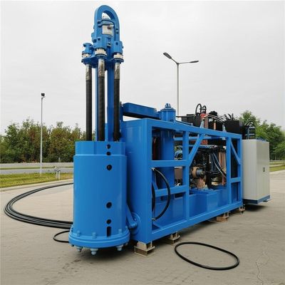 Máy phá đống thủy lực với áp suất 32mpa 230kg Trọng lượng mô-đun đơn và kích thước hoạt động 1490*1490*1500mm cho cắt nặng