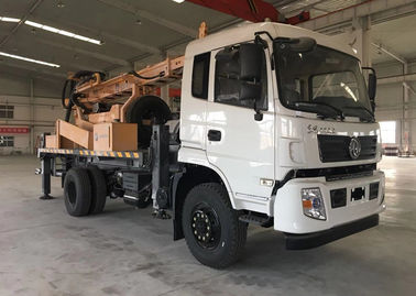 Thiết bị khoan giếng SNR400C / Máy khoan giếng sâu Độ sâu khoan tối đa 400m