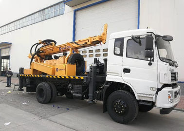 Máy khoan giếng nước SNR800C / Máy khoan giếng sâu Hiệu quả cao / Máy khoan giếng nước thủy lực đầy đủ