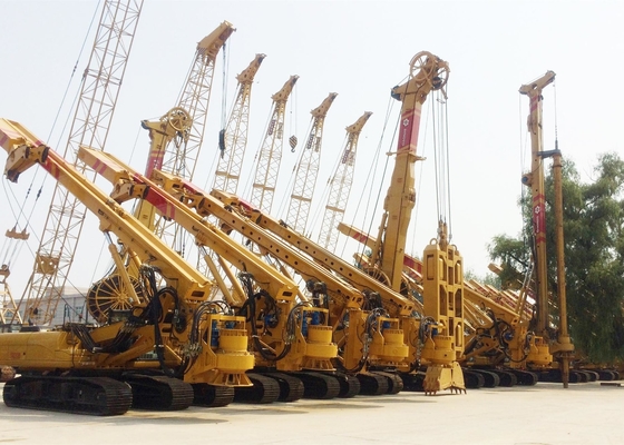 Thiết bị tường vây TG35 Hệ thống áp lực 35Mpa
