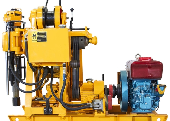 Máy khoan lõi XY-1 Động cơ điện 7.5kw
