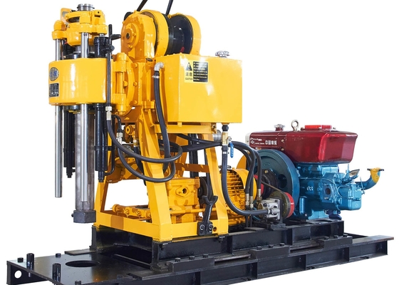 Máy khoan lõi XY-3B Công suất khoan 600m