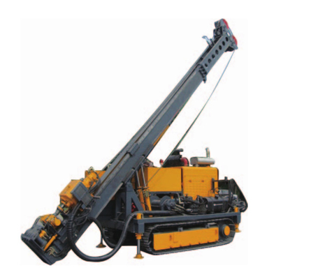 Máy khoan lõi thủy lực đầy đủ SD2000
