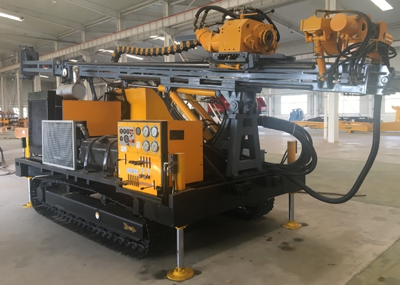 Giàn khoan lõi 1120rpm