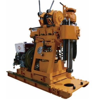Máy khoan lõi loại trục chính địa chất XY-200B Độ sâu khoan 200m