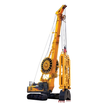 Độ sâu 60m vách ngăn thủy lực ngầm