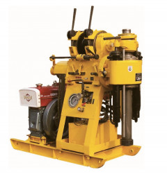 Máy khoan lõi 180m 1010 vòng / phút di động XY-1A