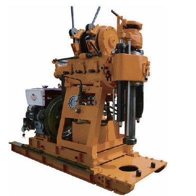 Máy khoan địa chất động cơ XY-200B Rock 200m ZS1115M