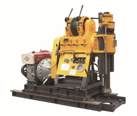 Máy khoan lõi XY-280 Trục đứng sâu 30m-280m 59mm-350mm
