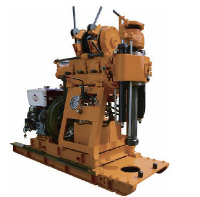 Xy-200b Trục chính độ sâu 200m 0,7Mpa Máy khoan địa chất
